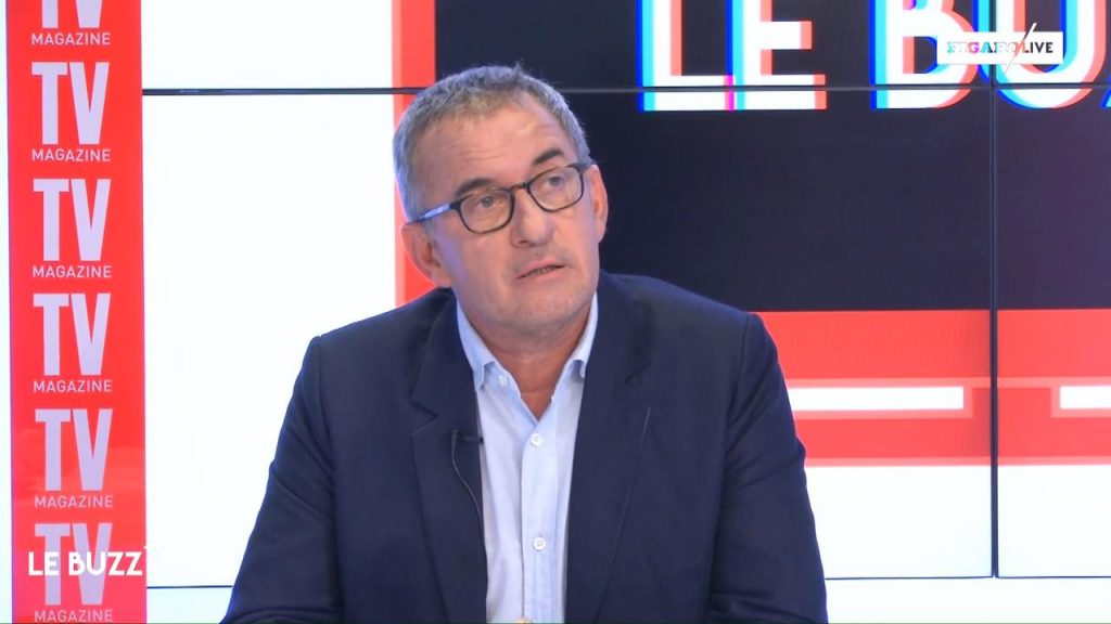 Christophe Dechavanne : "Deux dirigeants de chaîne m’ont dit que j’étais trop vieux"